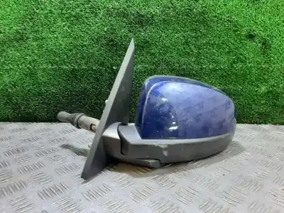 Peça sobressalente para automóvel em segunda mão espelho retrovisor esquerdo por opel meriva blue line referências oem iam 014176  