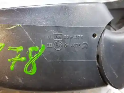 Peça sobressalente para automóvel em segunda mão Espelho Retrovisor Esquerdo por OPEL MERIVA Blue Line Referências OEM IAM 014176  