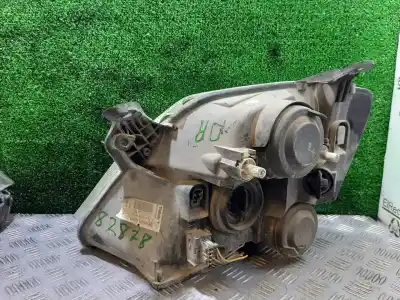 Second-hand car spare part right headlight for opel meriva blue line oem iam references 93321053  