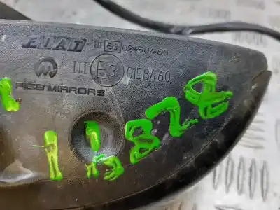 İkinci el araba yedek parçası sag arka görünüm için fiat stilo multi wagon (192_) 1.9 d multijet oem iam referansları 0158460 5 pins 