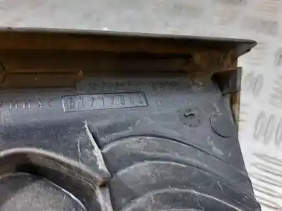 Pezzo di ricambio per auto di seconda mano luce di coda interna destra per fiat stilo multi wagon (192_) 1.9 d multijet riferimenti oem iam 51717942  