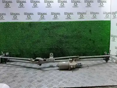 Peça sobressalente para automóvel em segunda mão Motor Do Limpa Para Brisas por SMART FORTWO CABRIO Base (52 kW) (453.442) 71 CV / 52 KW Referências OEM IAM A4518240001  