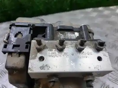 Peça sobressalente para automóvel em segunda mão abs por smart fortwo cabrio base (52 kw) (453.442) 71 cv / 52 kw referências oem iam a4514201275  0265230390