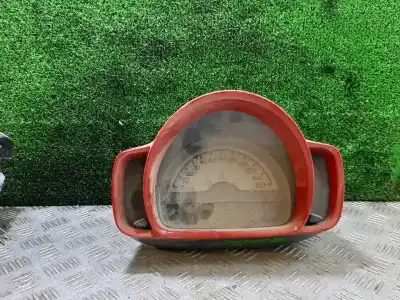 Peça sobressalente para automóvel em segunda mão quadrante por smart fortwo cabrio base (52 kw) (453.442) 71 cv / 52 kw referências oem iam a4519000100  