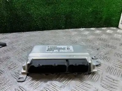 Peça sobressalente para automóvel em segunda mão Centralina De Motor Uce por SMART FORTWO CABRIO Base (52 kW) (453.442) 71 CV / 52 KW Referências OEM IAM A1329000200  0261S05709