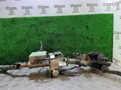 Автозапчастина б/у рульва колонка для OPEL CORSA C Comfort Посилання на OEM IAM 13136675  