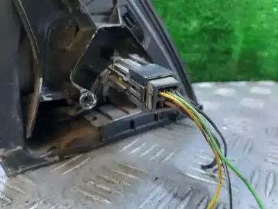 Автозапчасти б/у левое зеркало за OPEL CORSA C Comfort ссылки OEM IAM 015724 5 PINS 