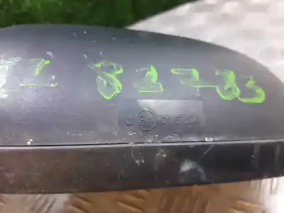 Автозапчастина б/у ліве дзеркало для opel corsa c comfort посилання на oem iam 015724 5 pins 