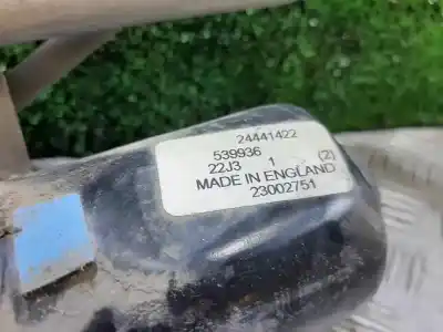 Gebrauchtes Autoersatzteil Vorderer Wischermotor zum OPEL CORSA C Comfort OEM-IAM-Referenzen 24441422  23002751