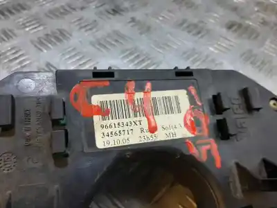 Автозапчастина б/у  для CITROEN C4 COUPÉ (LA_)  Посилання на OEM IAM 96615343XT  34565717
