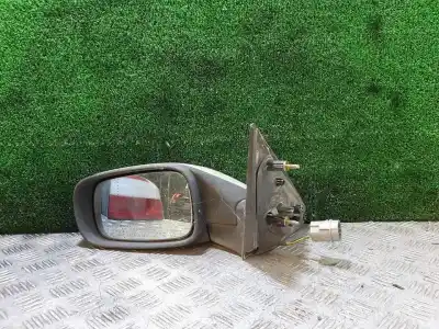 Second-hand car spare part left rearview mirror for renault laguna ii (bg0/1_) 1.8 16v (bg0b, bg0m) oem iam references 014128 5 pins 