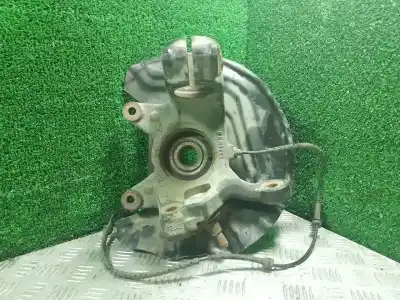 Second-hand car spare part front left knuckle for bmw x3 (e83) 2.5si oem iam references 3412023  