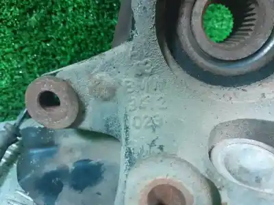 Tweedehands auto-onderdeel knokkel links voor voor bmw x3 (e83) 2.5si oem iam-referenties 3412023