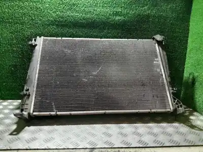 Peça sobressalente para automóvel em segunda mão Radiador De água por FIAT DOBLO Dynamic Referências OEM IAM 518970800  