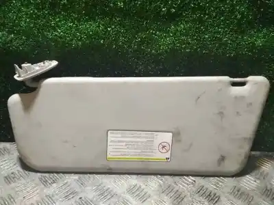 Peça sobressalente para automóvel em segunda mão para-sol direito por citroen berlingo xtr 1.6 hdi 92 referências oem iam   
