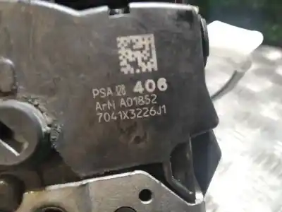 Peça sobressalente para automóvel em segunda mão  por CITROEN BERLINGO  Referências OEM IAM 7041X3226J1  