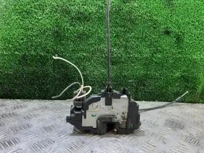 Автозапчасти б/у замок передней правой двери за RENAULT CLIO III Confort Expression ссылки OEM IAM   