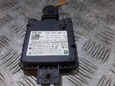 Second-hand car spare part  for SEAT ATECA (KH7)  OEM IAM references 2Q0907685B  