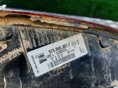 Second-hand car spare part  for SEAT ATECA (KH7)  OEM IAM references 575945307F  L359313