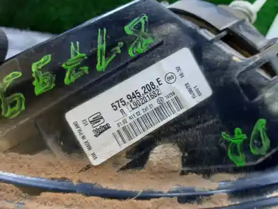 Second-hand car spare part right tailgate light for seat ateca (kh7) fr go oem iam references 575945208e  l90201682