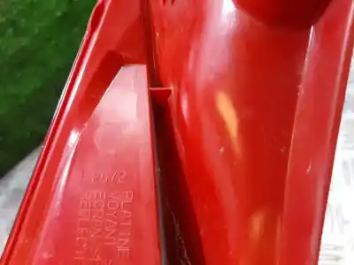 Second-hand car spare part right tailgate light for citroen c3 1.4 16v sensodrive x-tr oem iam references 2572  