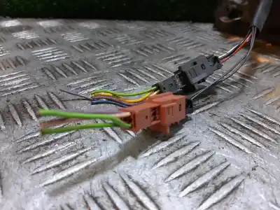 Peça sobressalente para automóvel em segunda mão espelho retrovisor direito por citroen c3 1.4 16v sensodrive x-tr referências oem iam 011030 7 pins 