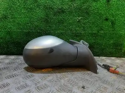 Peça sobressalente para automóvel em segunda mão espelho retrovisor direito por citroen c3 1.4 16v sensodrive x-tr referências oem iam 011030 7 pins 