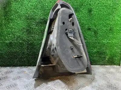 Second-hand car spare part left tailgate light for dacia logan ambiance oem iam references 8200211020  89030065