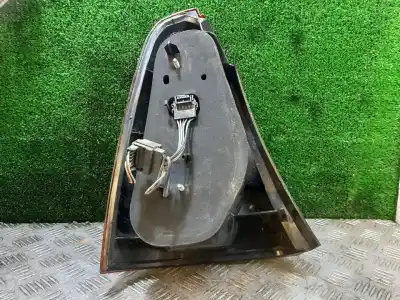 Second-hand car spare part right tailgate light for dacia logan ambiance oem iam references   