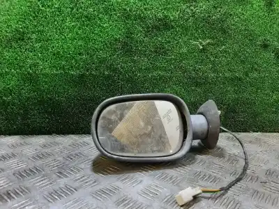 Second-hand car spare part left rearview mirror for dacia logan ambiance oem iam references  5 pins 