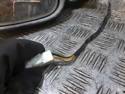 Автозапчастина б/у ліве дзеркало для DACIA LOGAN Ambiance Посилання на OEM IAM  5 PINS 