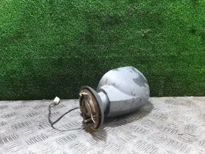 Second-hand car spare part left rearview mirror for dacia logan ambiance oem iam references  5 pins 