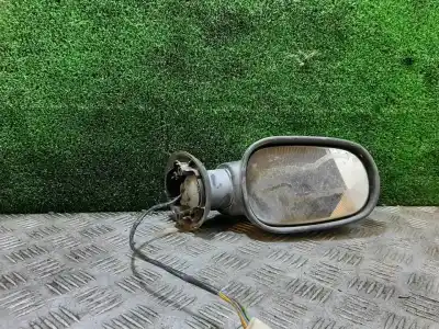 Second-hand car spare part right rearview mirror for dacia logan ambiance oem iam references  5 pins 