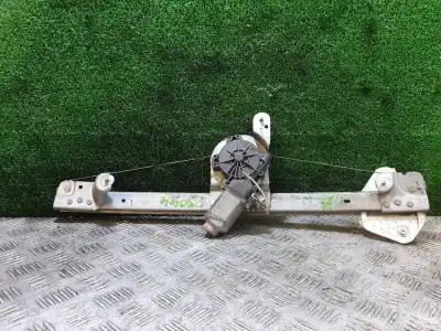 Автозапчасти б/у регулятор стекла переднего левого за dacia logan ambiance ссылки oem iam 400726d 2 pins 