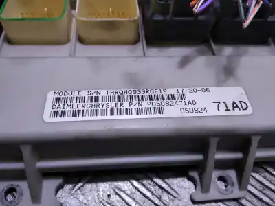 Pezzo di ricambio per auto di seconda mano  per CHRYSLER VOYAGER (RG)  Riferimenti OEM IAM 050824  