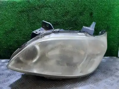 Автозапчастина б/у ліва фара для mazda mpv (lv) 2.5 посилання на oem iam p3815l  