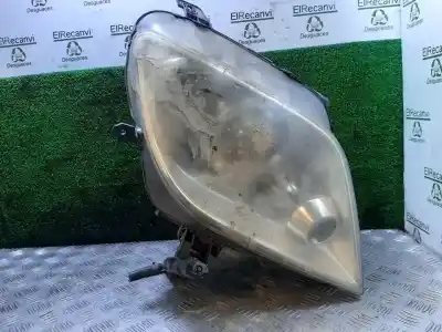 Pezzo di ricambio per auto di seconda mano FARO ANTERIORE DESTRO per LANCIA PHEDRA (180) 2.2 JTD CAT Riferimenti OEM IAM 1494331080  