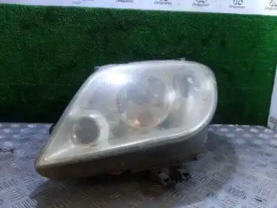 Pezzo di ricambio per auto di seconda mano FARO ANTERIORE SINISTRO per LANCIA PHEDRA (180) 2.2 JTD CAT Riferimenti OEM IAM 1494332080  