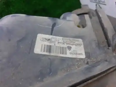 Pezzo di ricambio per auto di seconda mano faro anteriore sinistro per lancia phedra (180) 2.2 jtd cat riferimenti oem iam 1494332080  89006365