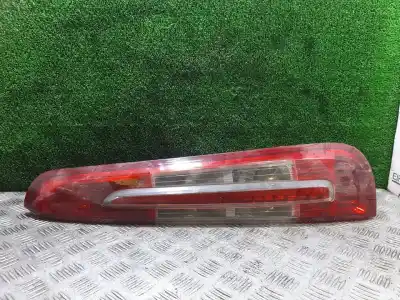 Second-hand car spare part right tailgate light for ford c-max (cb3) ambiente oem iam references 2sk009504  