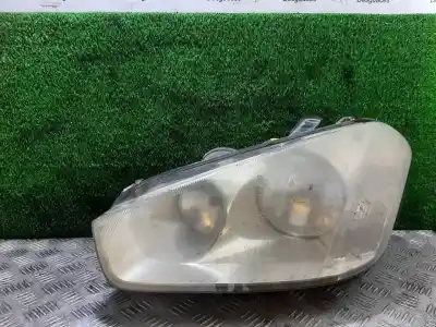 Second-hand car spare part left headlight for ford c-max (cb3) ambiente oem iam references   