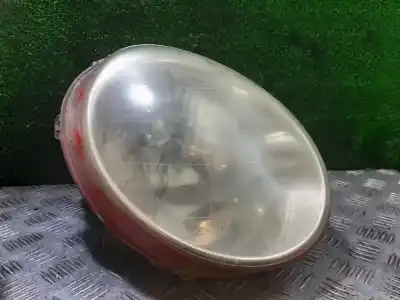 Second-hand car spare part right headlight for daewoo matiz city oem iam references   