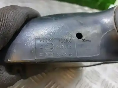 Peça sobressalente para automóvel em segunda mão espelho retrovisor direito por daewoo matiz city referências oem iam 020140  
