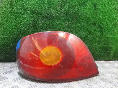 Peça sobressalente para automóvel em segunda mão farolim traseiro esquerdo por daewoo matiz city referências oem iam   