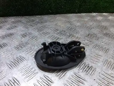 Second-hand car spare part interior left front handle for daewoo matiz city oem iam references 96563305  