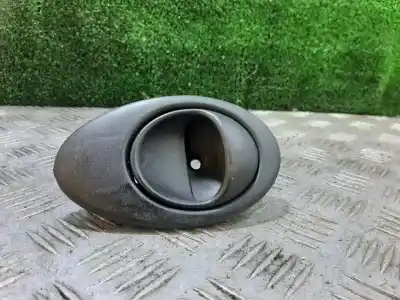 Second-hand car spare part interior left rear handle for daewoo matiz city oem iam references 96563305  