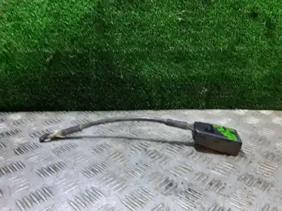 Peça sobressalente para automóvel em segunda mão pré-tensor de airbag esquerdo por citroen c15 d referências oem iam   