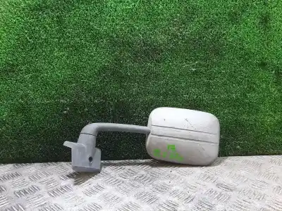 Second-hand car spare part left rearview mirror for citroen c15 d oem iam references   