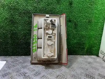 Second-hand car spare part left tailgate light for citroen c15 d oem iam references 2057160588  