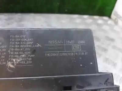 Peça sobressalente para automóvel em segunda mão  por NISSAN QASHQAI (J10)  Referências OEM IAM 284B7JD000  519228043